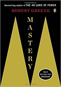 mastery book cover