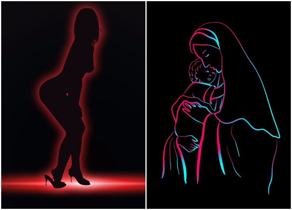 madonna whore dichotomy