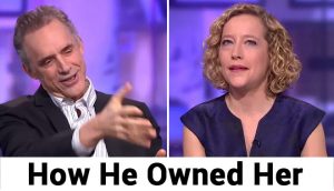 Jordan Peterson VS Cathy Newman: Power Dynamics Analysis