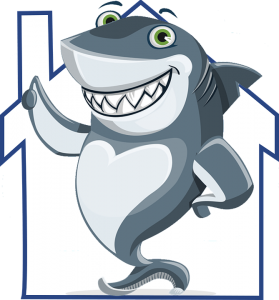 real estate shark