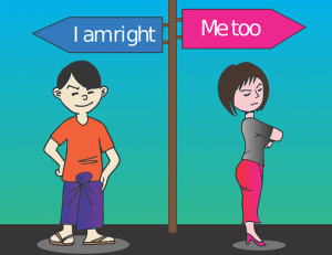 accepting influence in relationships