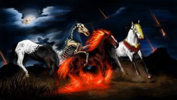 four horsemen of apocalypse