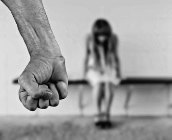 abusive man
