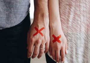 dysfunctional relationship