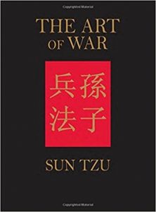 the art of war book cover
