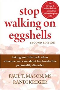 stop walking on eggshells