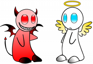 Do Good and Evil Overlap? A Heroes & Psychopaths Analysis
