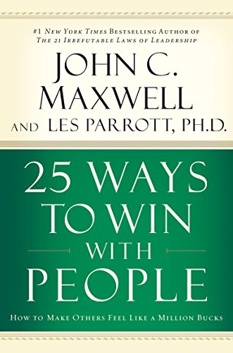 25 ways to win with people book cover
