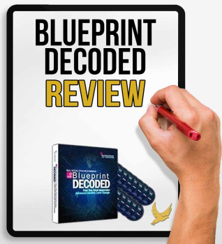 blueprint decoded on ipad