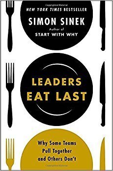 Leaders eat last