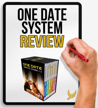 one date by chase amante reviewed on ipad