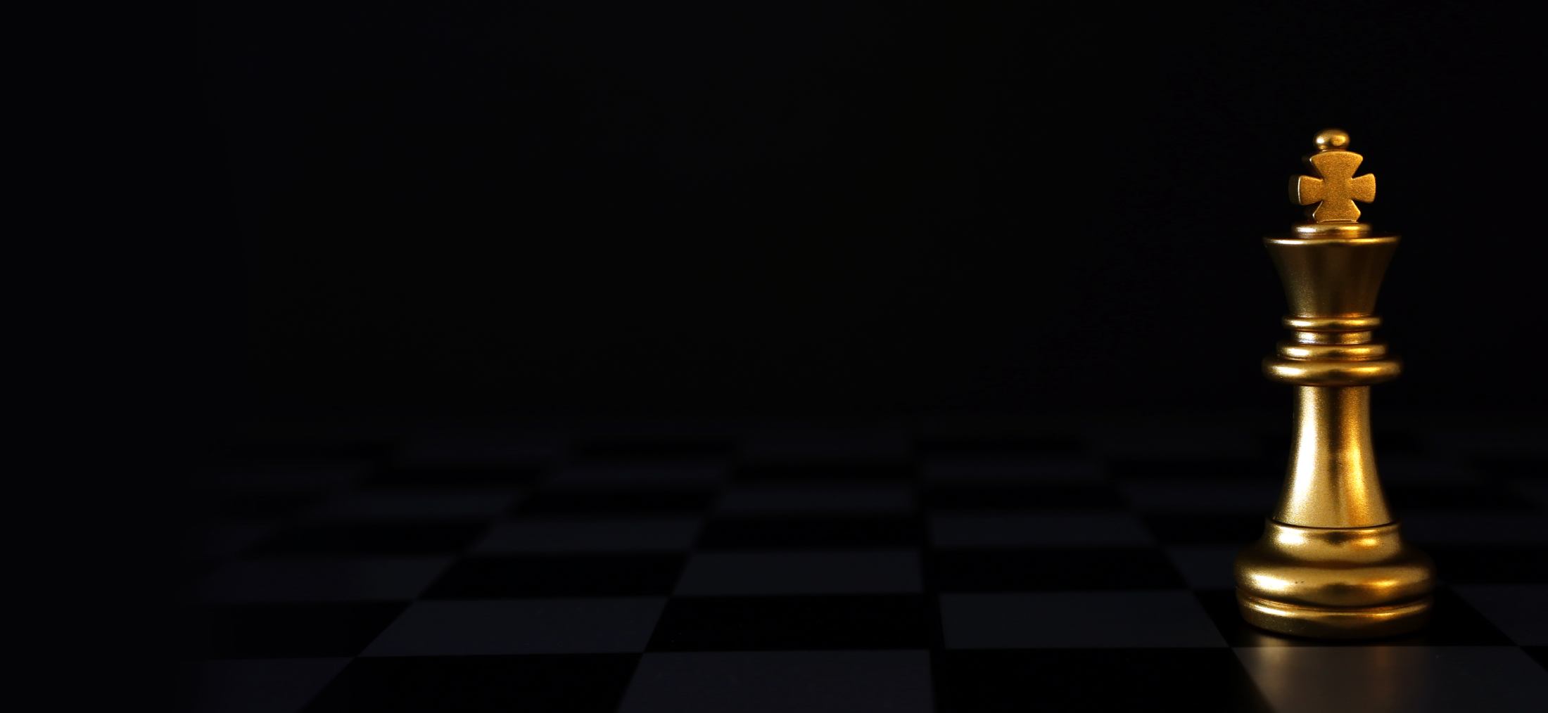 symbol of machiavellian strategic thinking