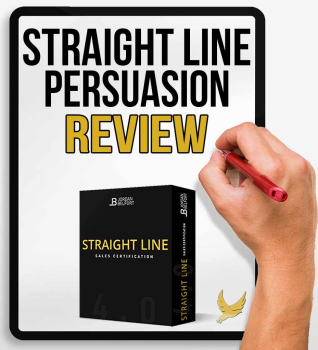 straight line persuasion course by jordan belfort reviewed on ipad