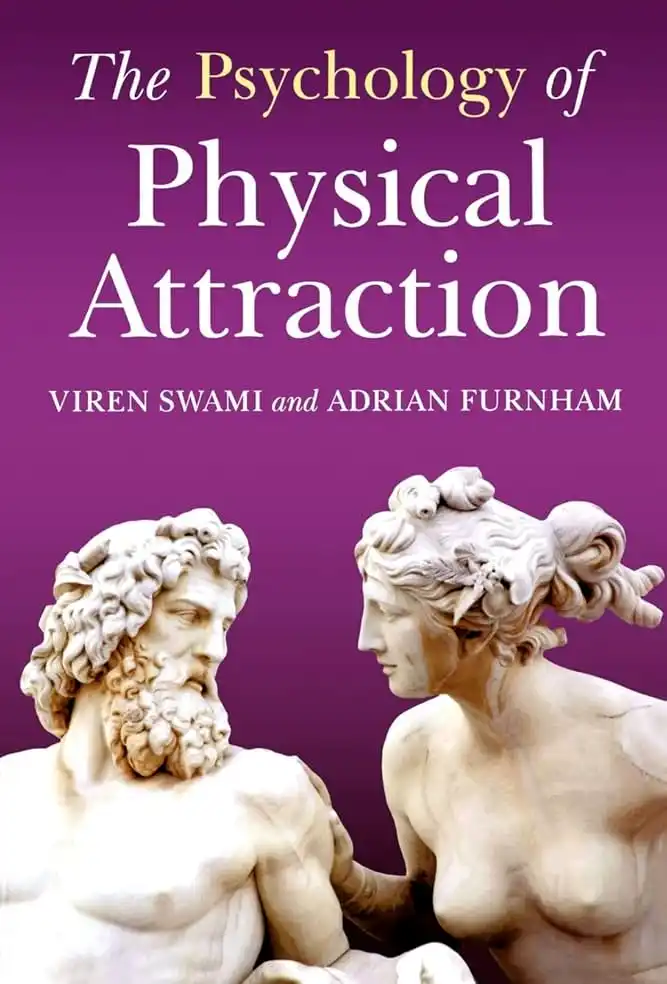 The Psychology of Physical Attraction book cover