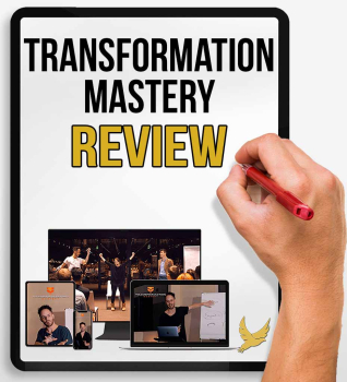 transformation mastery by julien blanc reviewed on ipad