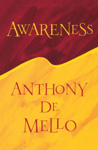 awareness book cover