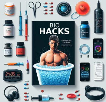 biohacks book and tools