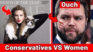 taylor swift vs conservatives