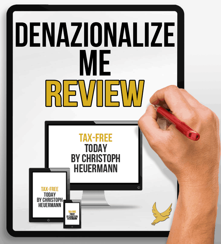 denationalize.me reviewed on ipad