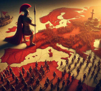roman empire expanding