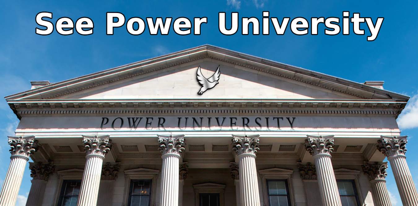 power university reference to develop a healthy mindset