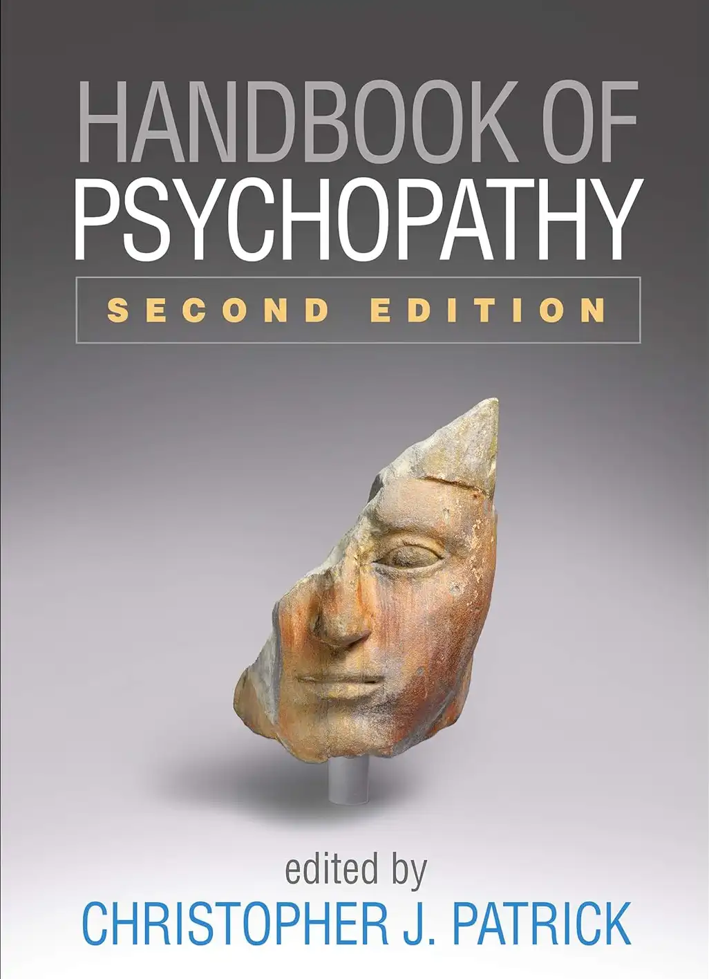 Handbook of Psychopahty book cover