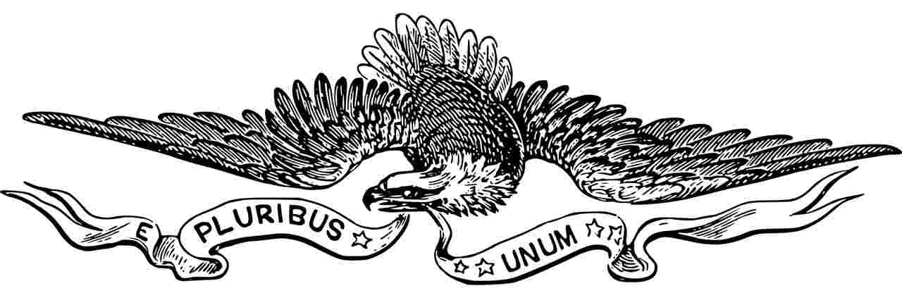 united states motto "pluribus unum"