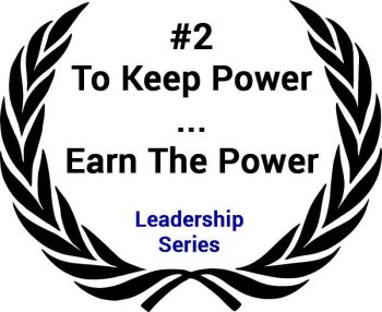 how to keep power