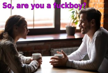 meme of how to spot a womanizer