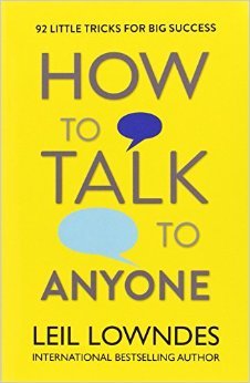 how to talk to anyone
