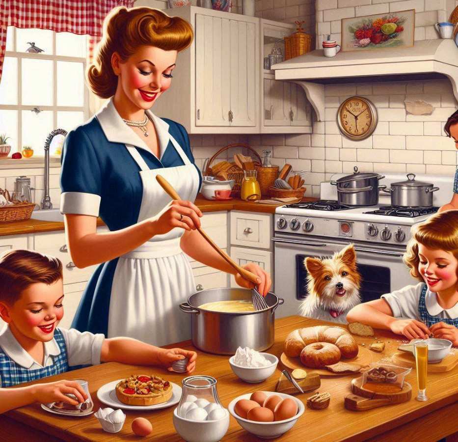 conservative household dream