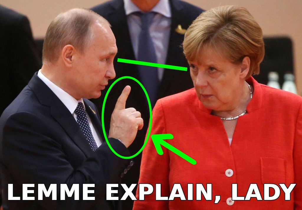 visual analysis of intellectual dominance dynamics between putin and merkel