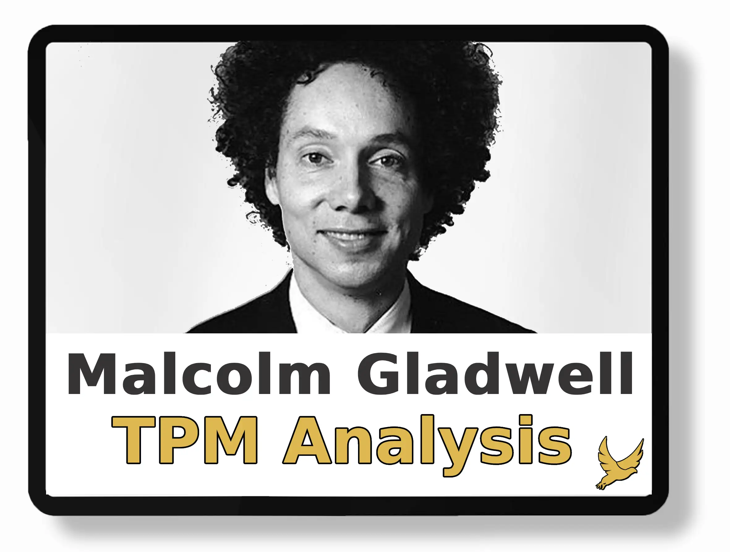 malcolm gladwell reviewed by the power moves