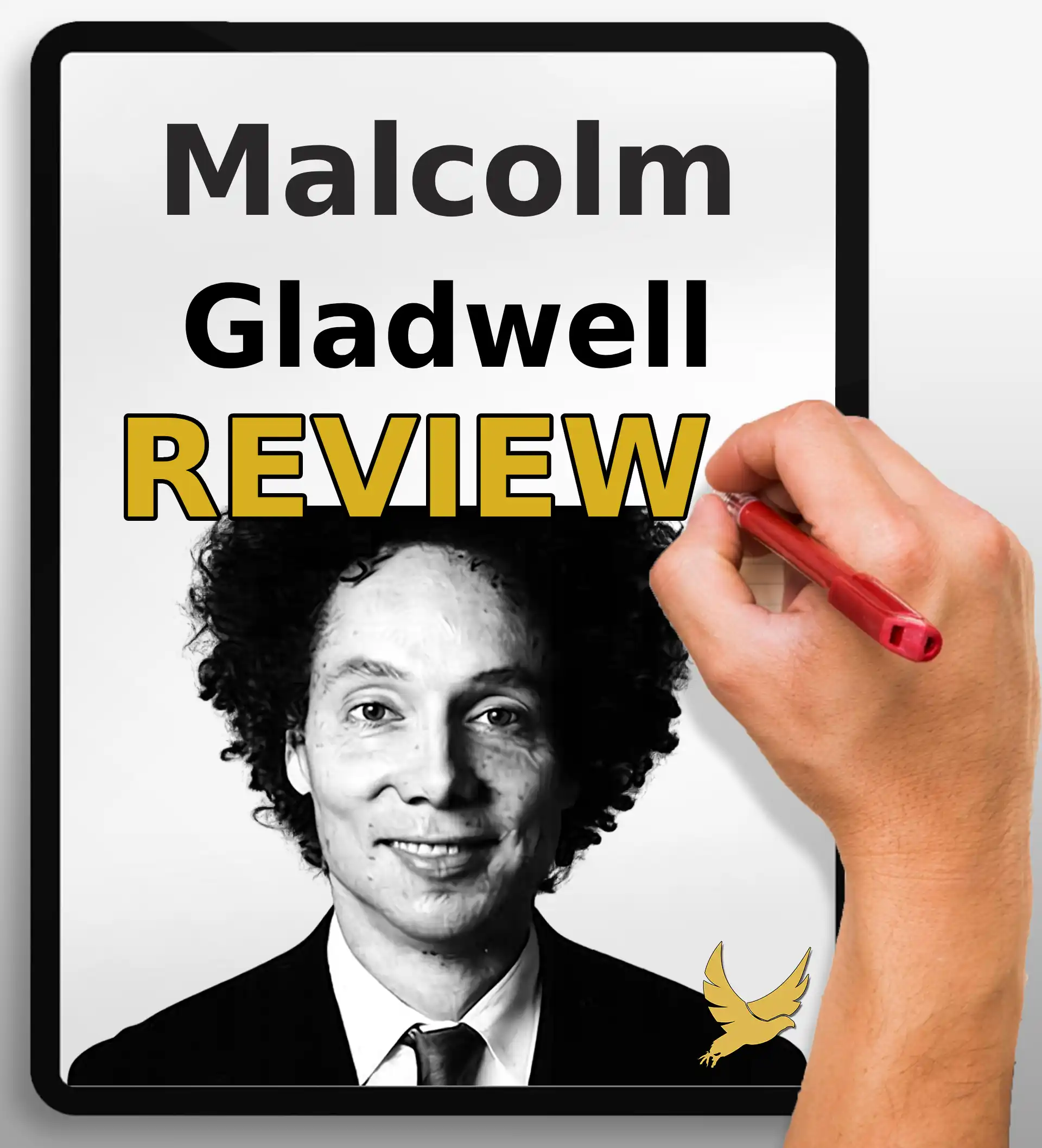 malcolm gladwell reviewed by the power moves