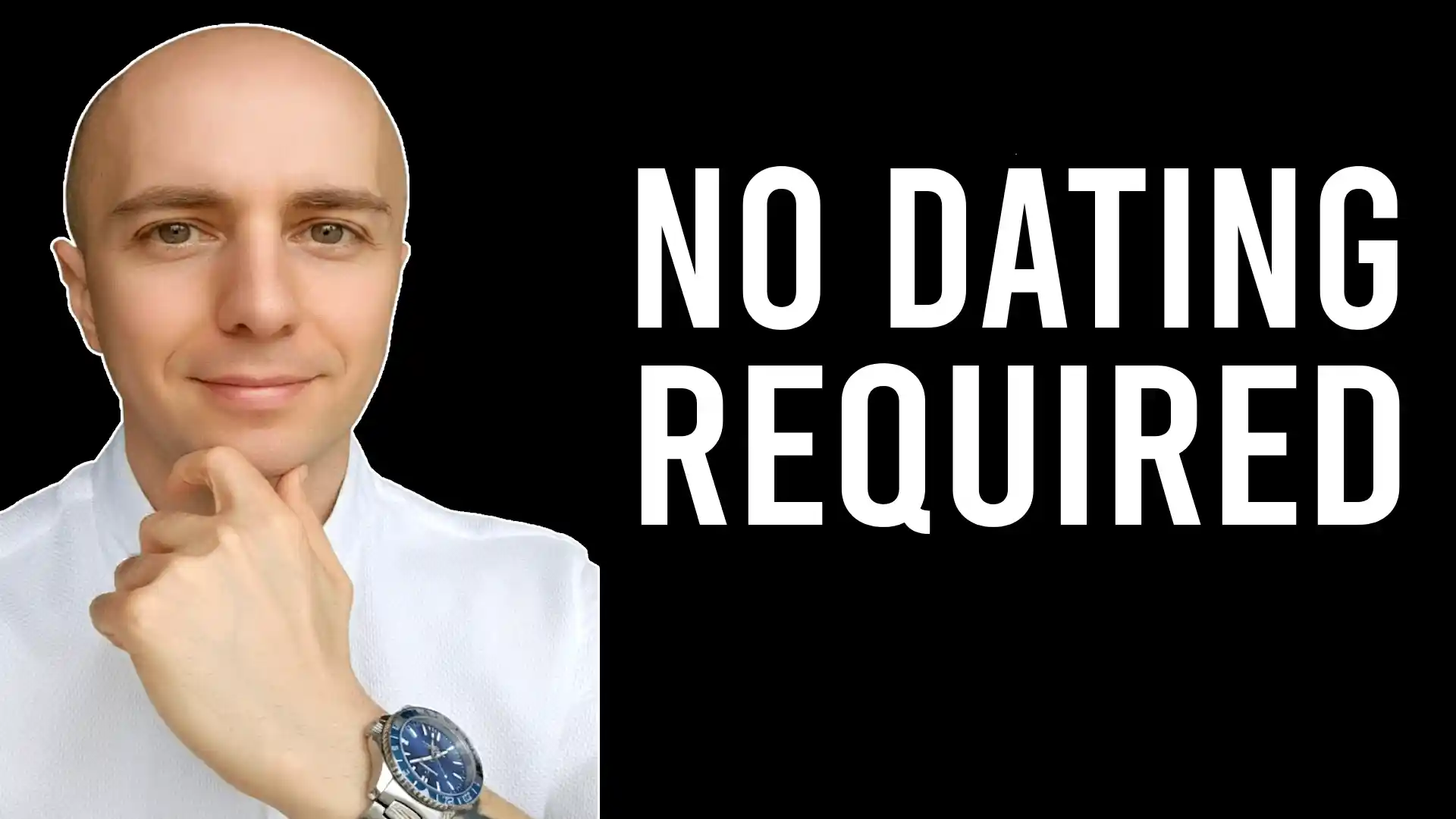 lucio buffalmano introuducing the new and modern dating strategies