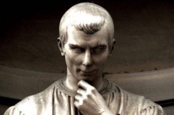 picture of Machiavelli