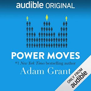 power moves book cover