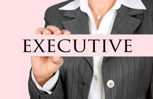 picture of a female executive
