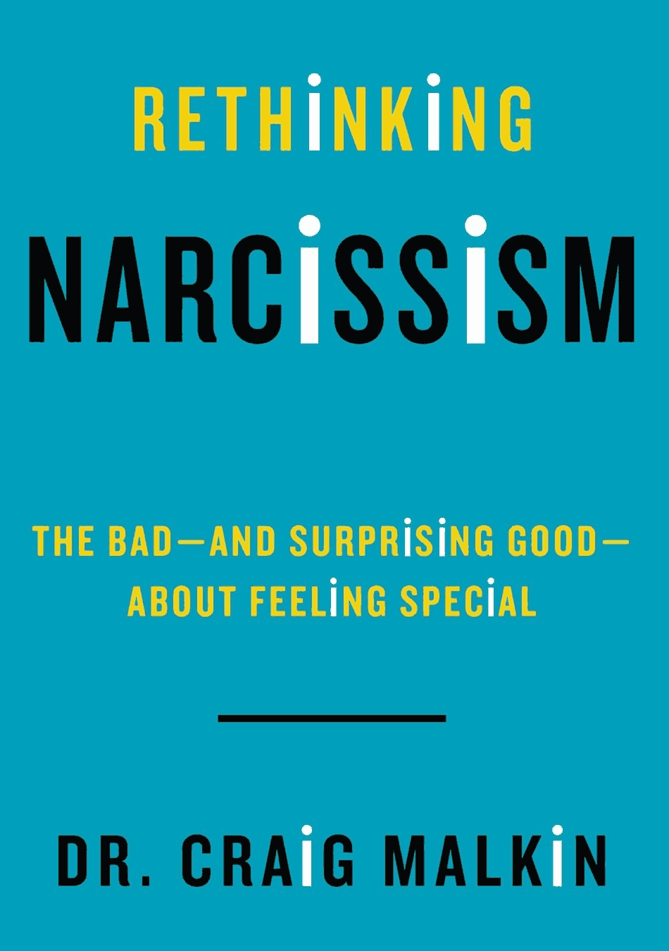 rethinking narcissism book cover