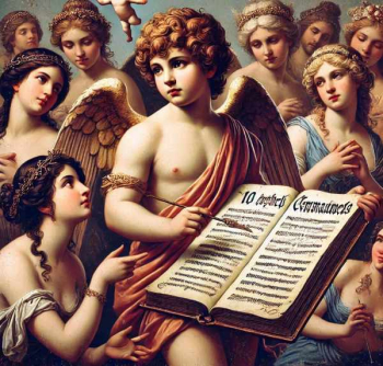 cupid presents the rules of dating for men