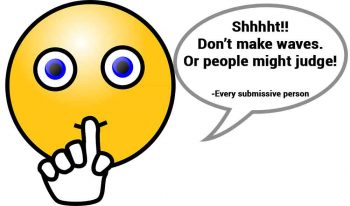verbal submission quote