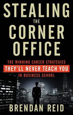 stealing the corner office book cover