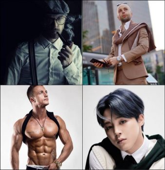 a picture with 4 different types of seducers