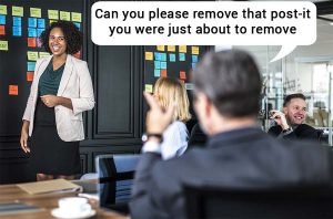workplace power play